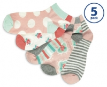 Ladies Trainer Socks
