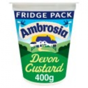 Devon Custard £1.00
