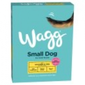 Asda Wagg Small Dog with Chicken & Veg Dry Dog Food