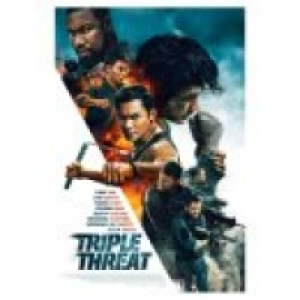 Dvd Triple Threat