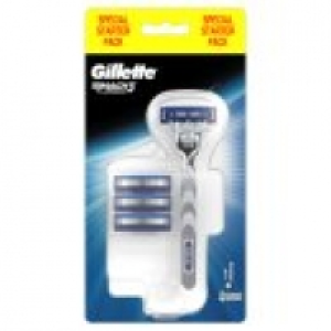 Mach3 Turbo Mens Razor £7.50