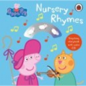 Peppa Pig: Nursery Rhymes: Singalong Storybook with Audio CD £4.00
