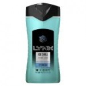 Ice Chill Shower Gel £0.95