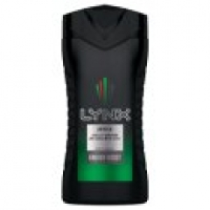 Africa Shower Gel £0.95