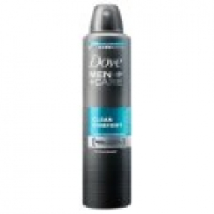 Men+Care Clean Comfort Aerosol Anti-Perspirant Deodorant £1.75