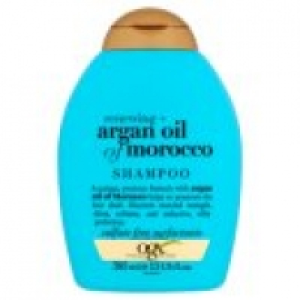 Renewing Argan Oil of Morocco Shampoo £3.50