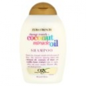 Miracle Oil Shampoo £6.00