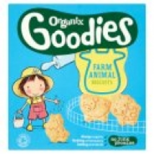 Goodies Farm Animal Biscuits £1.20