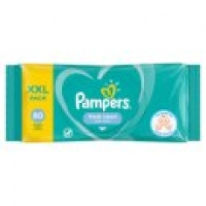 Fresh Clean Baby Wipes £1.00