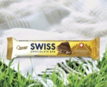 Swiss Chocolate Bar