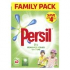 Bio Washing Powder 40 Washes £6.00