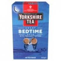 Asda Taylors Of Harrogate Yorkshire Tea Bedtime Brew 40 Tea Bags