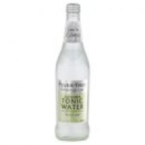 Refreshingly Light Cucumber Tonic Water £1.35