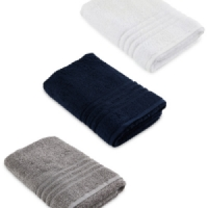 Egyptian Cotton Bath Towel £6.99