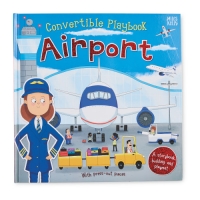 Aldi  Airport Convertible Pop-Up Book