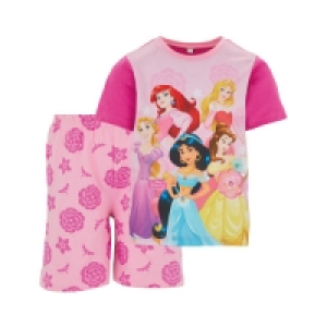 Childrens Disney Princess Pyjamas £3.99
