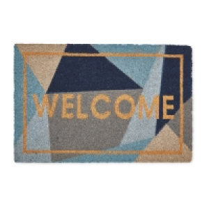 Welcome Coir Mat &pound;4.99