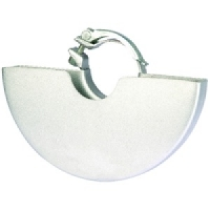 Wickes Cutting Guard For 230mm Angle Grinder £11.22