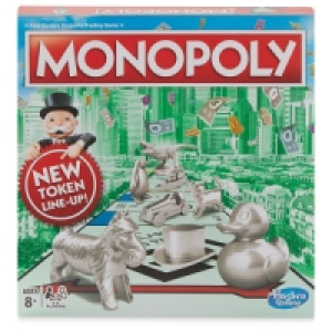 Hasbro Gaming Monopoly Classic