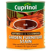 Wilko  Cuprinol Softwood and Hardwood Oak Garden Furniture Stain 75