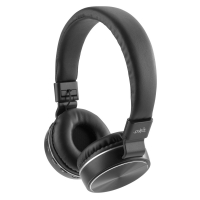 RobertDyas  Intempo Bluetooth Headphones - Black
