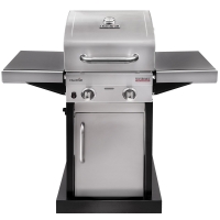 RobertDyas  Char-Broil Performance 220S Gas BBQ - Stainless Steel with F