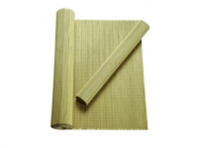 Meradiso Bamboo Place Mats or Table Runner