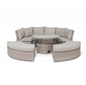 Maze Rattan Oxford Lifestyle Suite - Grey £1,259.99