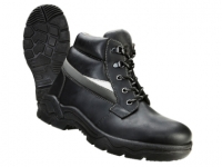Lidl  POWERFIX Mens Leather Safety Shoes or Boots