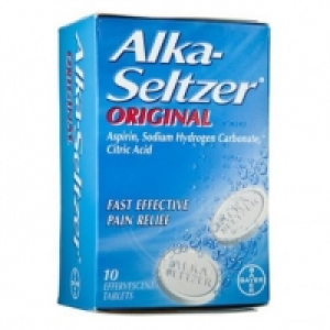 Alkaseltzer Original £1.00