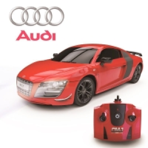 Audi R8 GT Limited Edition Red Radio Controlled 2.4Ghz 1:24  £9.99
