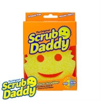 HomeBargains  The Original Scrub Daddy FlexTexture Scrubber