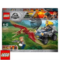 HomeBargains  LEGO Jurassic World Pteranodon Chase 75926