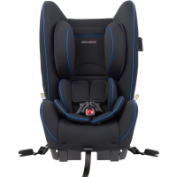 BigW  Safe-n-Sound Safe-Fix Convertible ISOFIX Car Seat