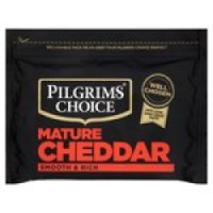 Pilgrims Choice Mature Cheddar £2.50