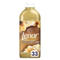 Morrisons  Lenor Gold Orchid Fabric Conditioner 33 Washes