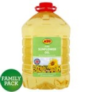KTC Pure Sunflower Oil £4.00