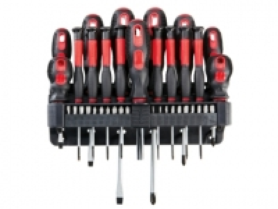 POWERFIX Screwdriver and Bit Set