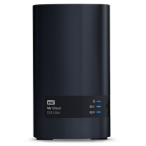 WD My Cloud EX2 Ultra 2-Bay Network Attached Storage - 8TB ( £338.99