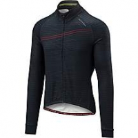 Halfords  Altura Thermo Lines Jersey, Black/Red