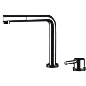 Wickes Conforto Mono Mixer Kitchen Sink Tap Chrome