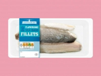 Lighthouse Bay 2 Sea Bass Fillets £2.39