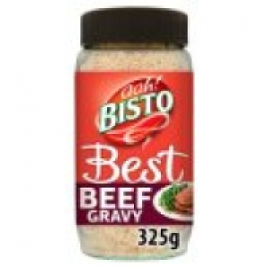 Bisto Best Beef Gravy Granules