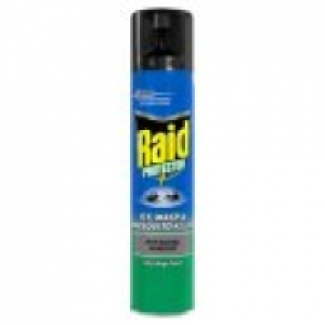 Raid Protector Fly, Wasp & Mosquito Killer