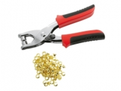 POWERFIX Punch Pliers Set