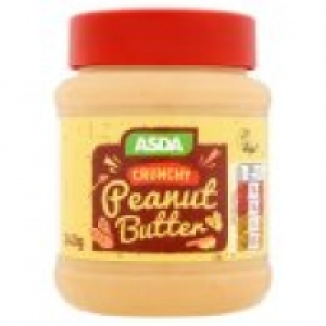Crunchy Peanut Butter £1.00