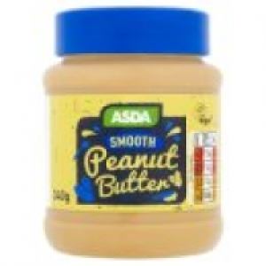 Smooth Peanut Butter £1.00