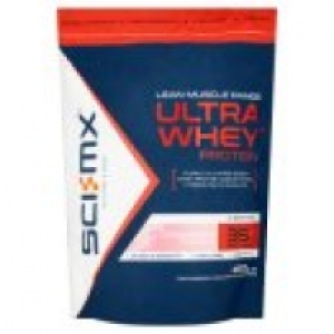 Nutrition Lean Muscle Range Ultra Whey Protein Strawberry Fl £10.00