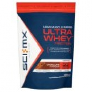 Nutrition Lean Muscle Range Ultra Whey Protein Chocolate Fla £10.00