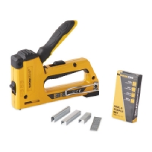 Aldi  Heavy Duty Stapler And Nail Gun